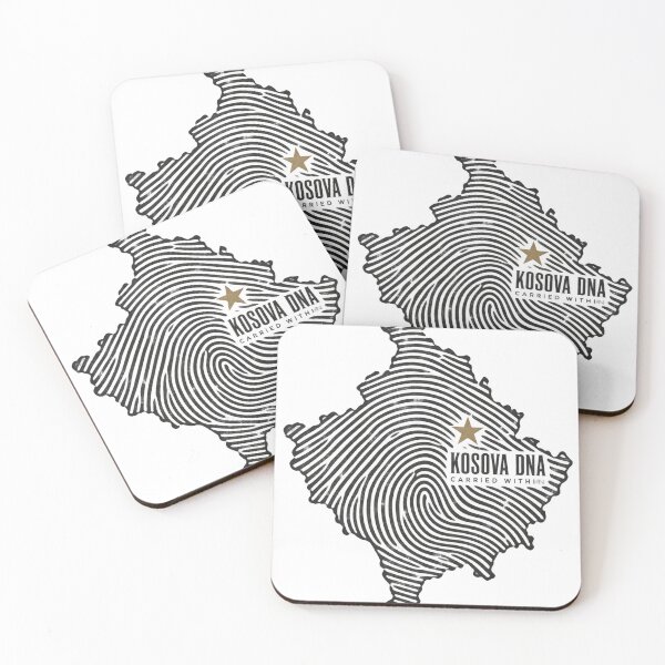 Item preview, Kosova DNA – Carried Within designed and sold by moteevia.