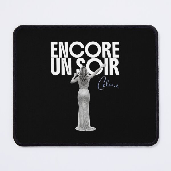 Item preview, Celine Dion Diva - Paris Encore un Soir Tour 2026 designed and sold by nicholcoffeyArt.