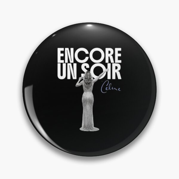 Item preview, Celine Dion Diva - Paris Encore un Soir Tour 2026 designed and sold by nicholcoffeyArt.