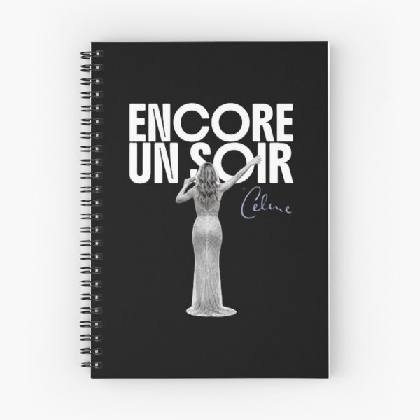 Item preview, Celine Dion Diva - Paris Encore un Soir Tour 2026 designed and sold by nicholcoffeyArt.