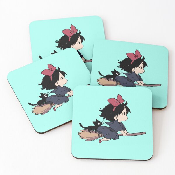 Item preview, Kiki -kiki's delivery service fanart designed and sold by Illehcimart.