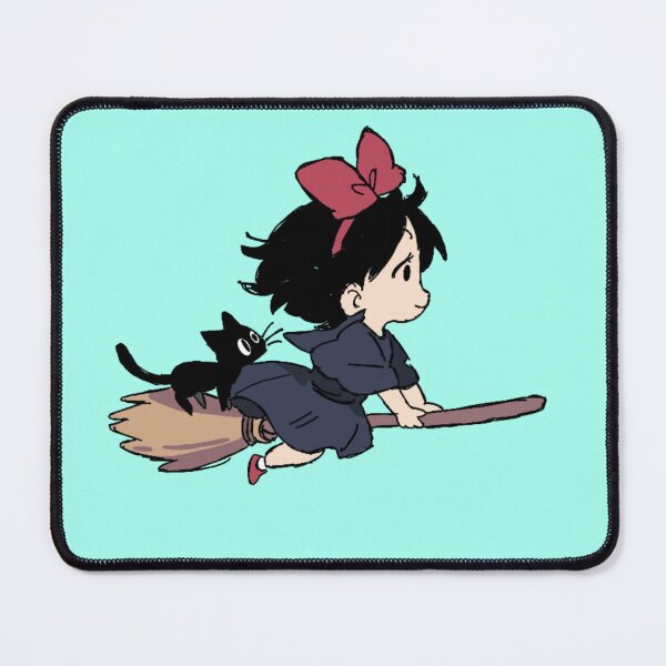Item preview, Kiki -kiki's delivery service fanart designed and sold by Illehcimart.
