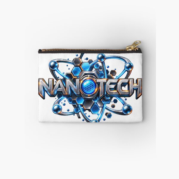 Item preview, Nanotech Logo Design #2 designed and sold by Moviebuff91.