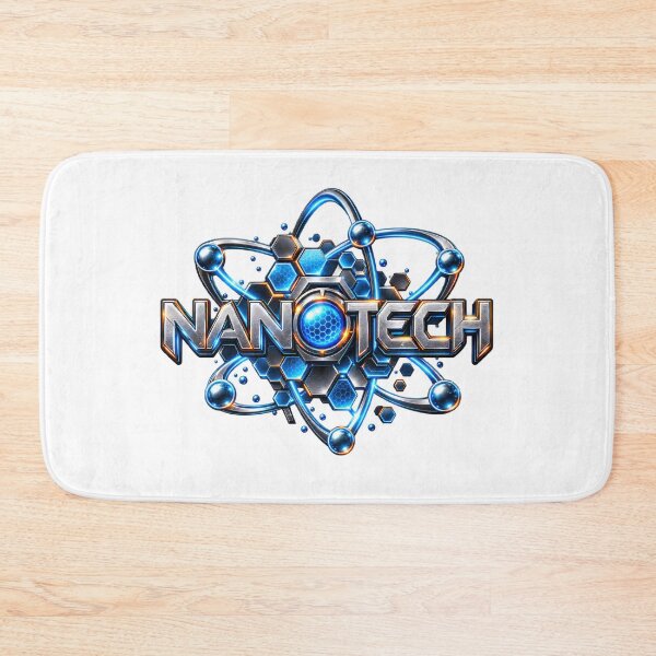 Item preview, Nanotech Logo Design #2 designed and sold by Moviebuff91.
