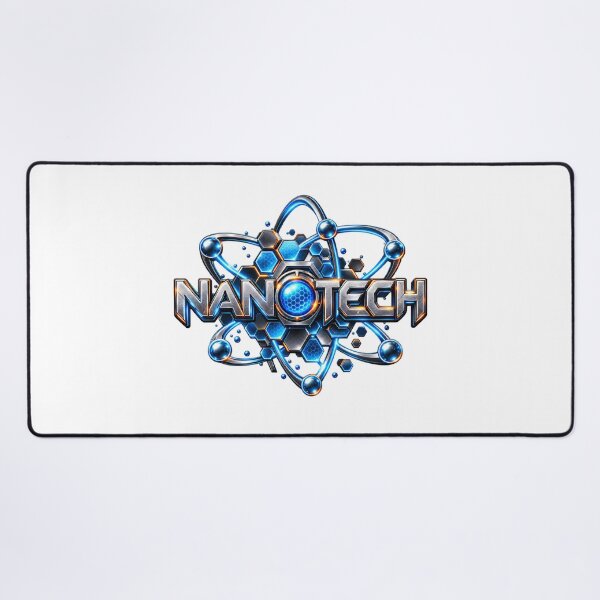 Item preview, Nanotech Logo Design #2 designed and sold by Moviebuff91.
