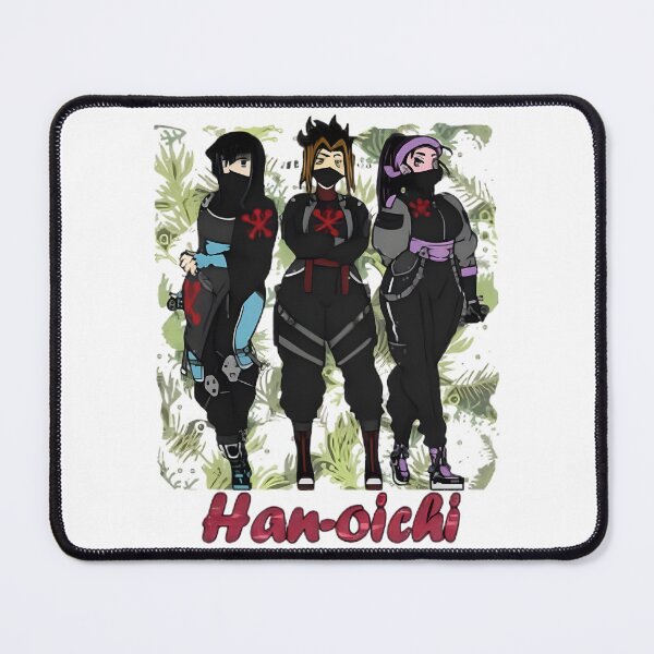 Item preview, Han Oichi Minimalist Abstract Art Design for Modern Style designed and sold by shadowboy355.