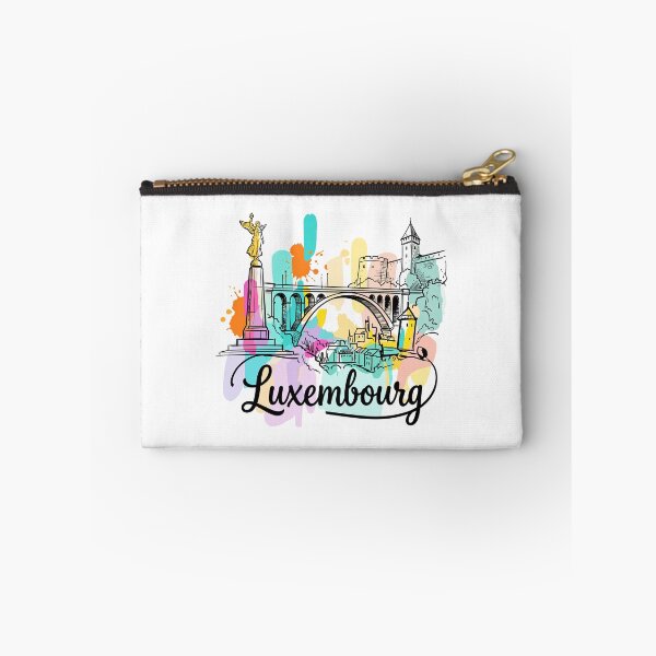 Item preview, Luxembourg Travel Art - City & Heritage designed and sold by EdwinkOne.