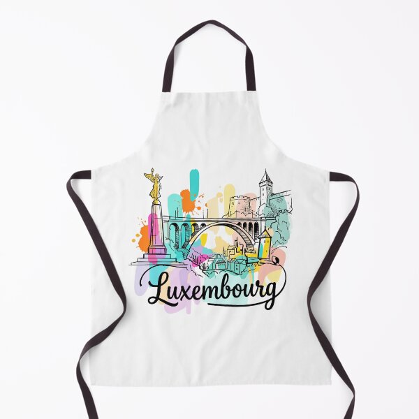 Item preview, Luxembourg Travel Art - City & Heritage designed and sold by EdwinkOne.