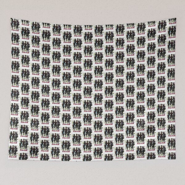 Item preview, Han Oichi Minimalist Abstract Art Design for Modern Style designed and sold by shadowboy355.