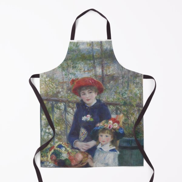 Item preview, The Two Sisters on the Terrace designed and sold by Shoupay.