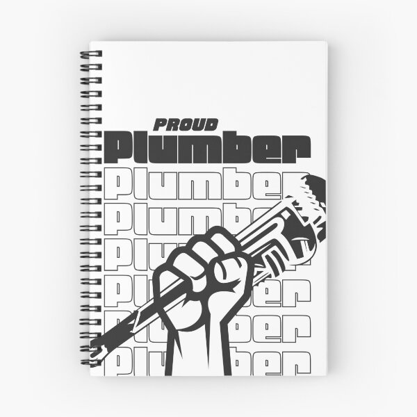 Item preview, Proud Plumber - Light designed and sold by deCreatifs.
