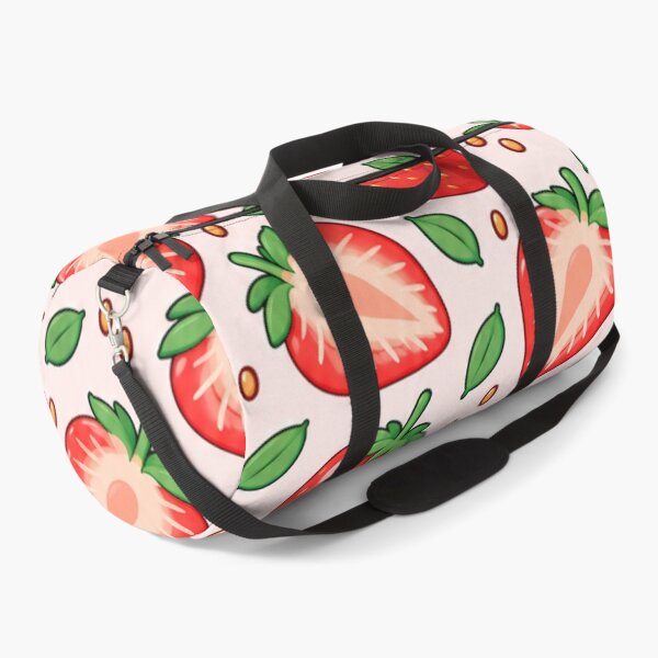 Item preview, Cute Strawberry Fruit designed and sold by mycute-stickers.