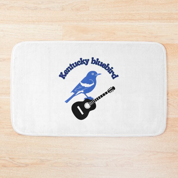 Item preview, Kentucky Bluebird Illustration - Beautiful Bird Nature Artwork designed and sold by ShadowFrost3167.