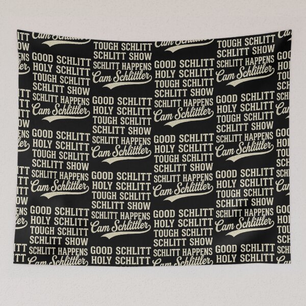 Item preview, Good Schlitt Cam Schlittler Funny designed and sold by KixMatch.