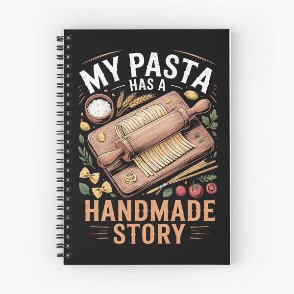 Item preview, My Pasta Has A Handmade Story – Fresh Italian Food Chef Art designed and sold by jkrphoto.