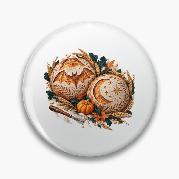 Item preview, Decorative Halloween Sourdough Scoring Collection designed and sold by UrbanCanvvas.