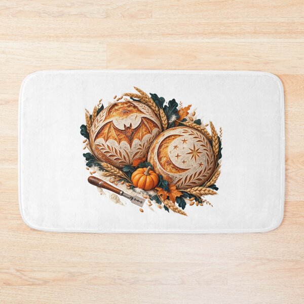 Item preview, Decorative Halloween Sourdough Scoring Collection designed and sold by UrbanCanvvas.