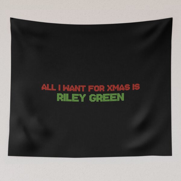 Item preview, All I Want for Xmas is Riley Green designed and sold by 2000sbabyangel.