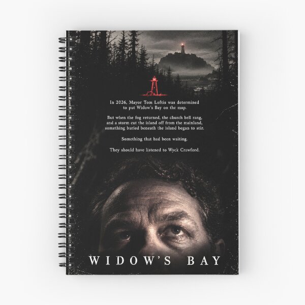 Item preview, The Widow's Bay Project designed and sold by Wanderdreaming.