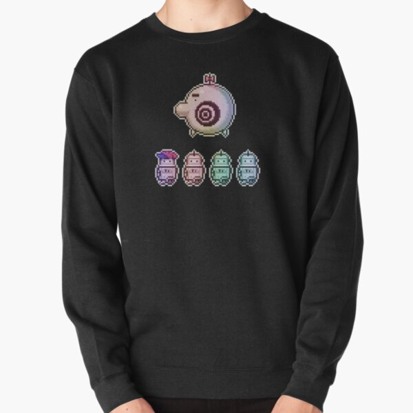 Time Traveleing Soulbots Pullover Sweatshirt