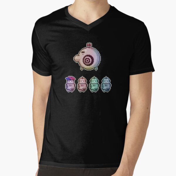 Time Traveleing Soulbots V-Neck T-Shirt