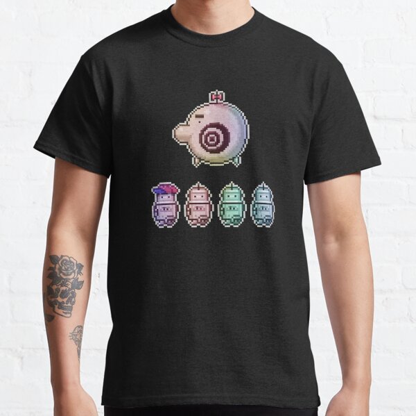 Time Traveleing Soulbots Classic T-Shirt
