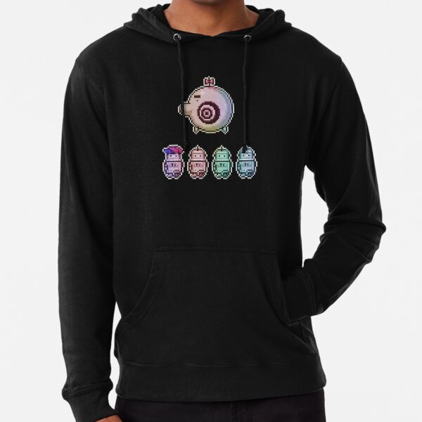 Time Traveleing Soulbots Lightweight Hoodie