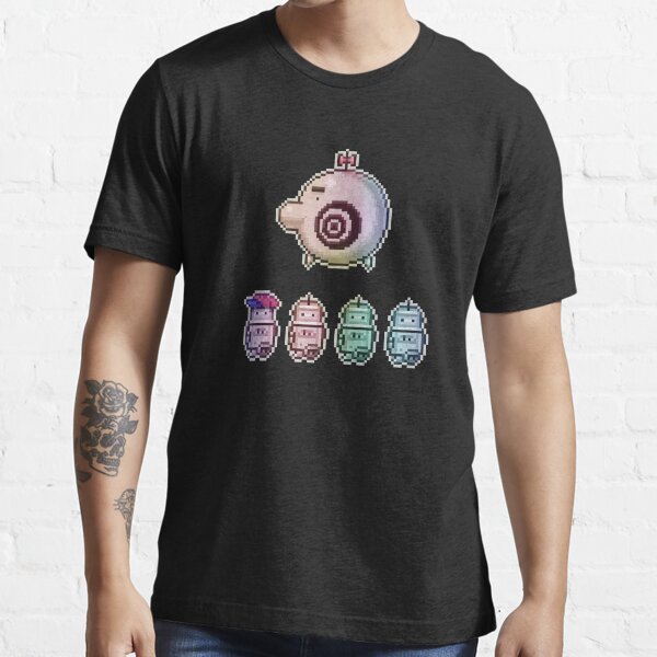 Time Traveleing Soulbots Essential T-Shirt
