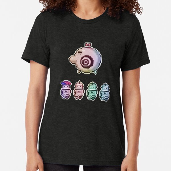 Time Traveleing Soulbots Tri-blend T-Shirt