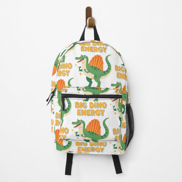 Item preview, Big Dino Energy Spinosaurus designed and sold by Chillo tees.