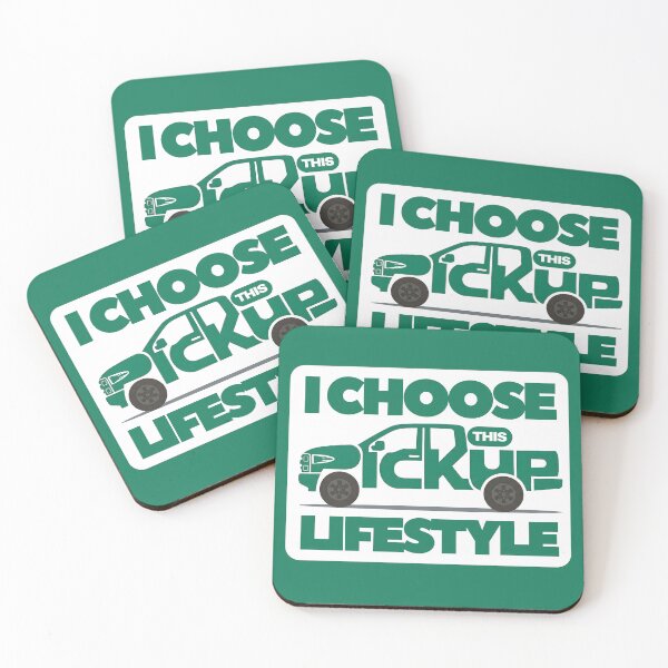 Item preview, I choose this Pickup Lifestyle designed and sold by MOTOSHIFT.