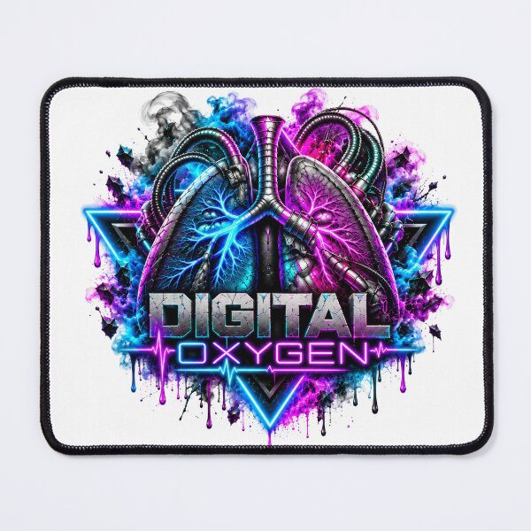 Item preview, Digital Oxygen Cybernetic Neon Lungs designed and sold by DansCreations42.