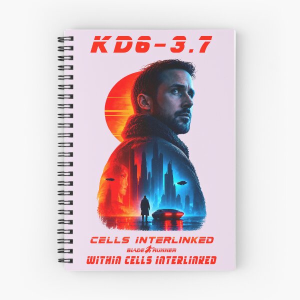 Item preview, BLADERUNNER CELLS INTERLINKED DESIGN 6 designed and sold by DigitalandPhoto.