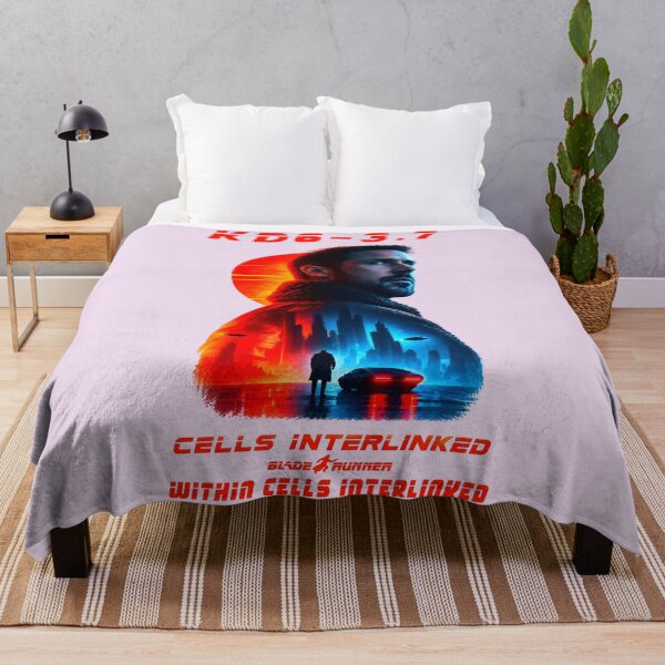 Item preview, BLADERUNNER CELLS INTERLINKED DESIGN 6 designed and sold by DigitalandPhoto.
