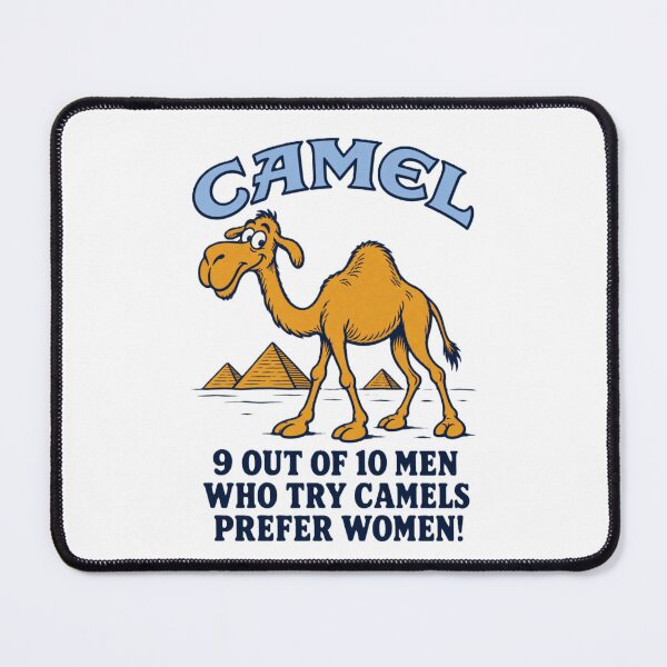 Item preview, Camel designed and sold by Schnikkies.