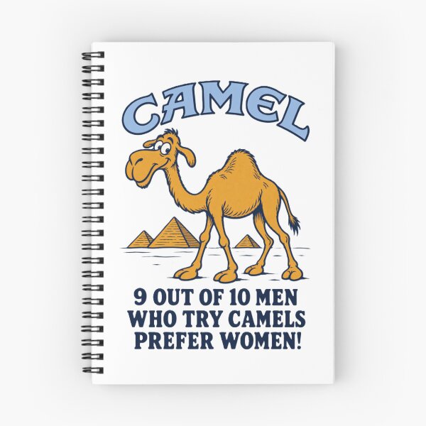 Item preview, Camel designed and sold by Schnikkies.