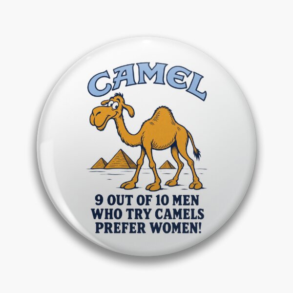 Item preview, Camel designed and sold by Schnikkies.