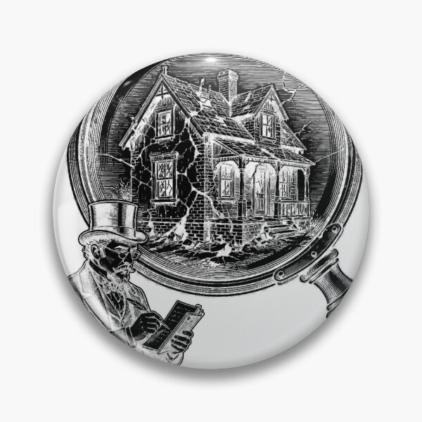 Item preview, Due Diligence - Vintage Old Money Engraving designed and sold by The Bull Brew.