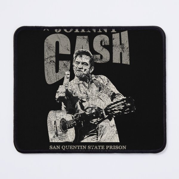Item preview, Johnny Cash Inspired Middle Finger Graphic Design designed and sold by ShadowFrost3167.
