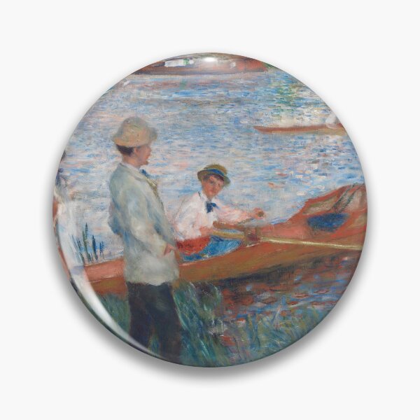 Item preview, Renoir's The Boaters at Chatou designed and sold by Shoupay.