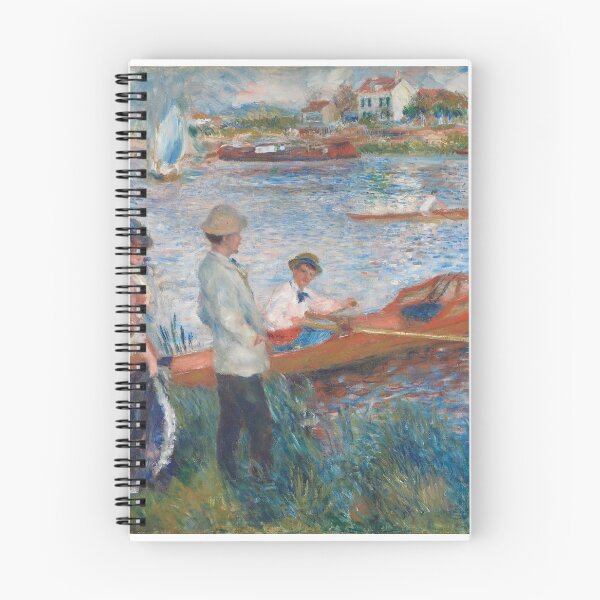 Item preview, Renoir's The Boaters at Chatou designed and sold by Shoupay.