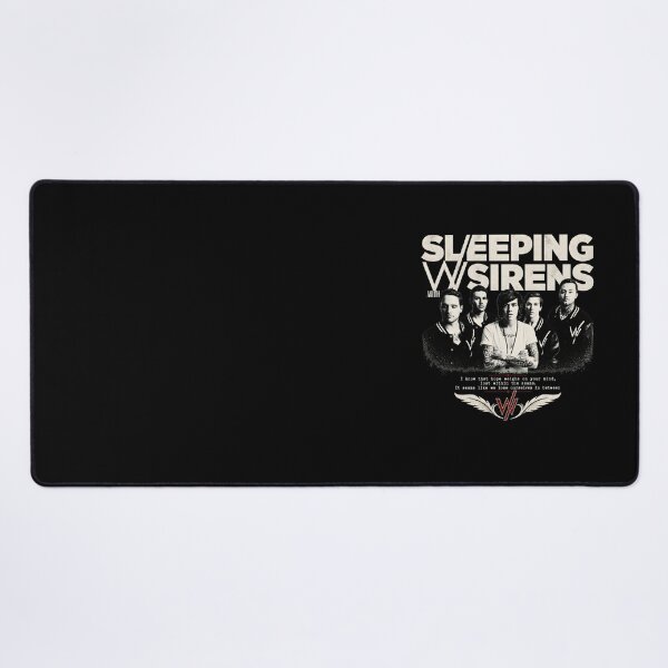Item preview, Sleeping With Sirens Ending In Itself Tour designed and sold by Yeslopkiser.