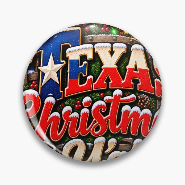 Item preview, Texas Christmas Yall Lone Star Western Christmas designed and sold by 198tees.