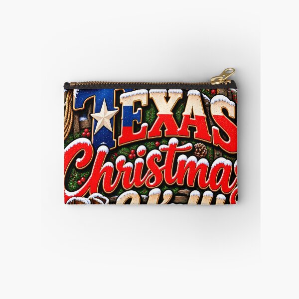 Item preview, Texas Christmas Yall Lone Star Western Christmas designed and sold by 198tees.