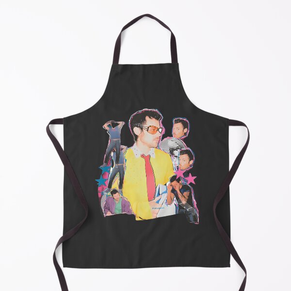 Item preview, Harry Styles Retro Collage Vintage Inspired Music Fan Art Design designed and sold by makinwaosukoya.