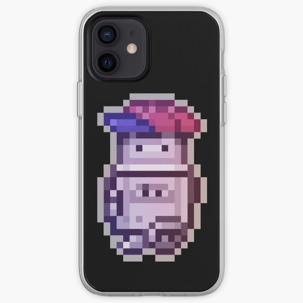 Time Traveleing Soulbots iPhone Soft Case