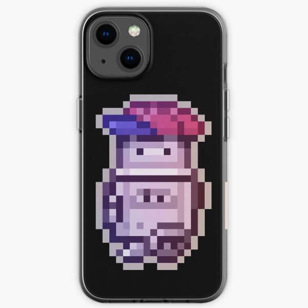 Time Traveleing Soulbots iPhone Soft Case