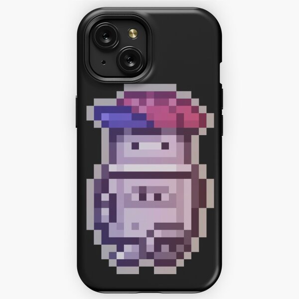 Time Traveleing Soulbots iPhone Tough Case