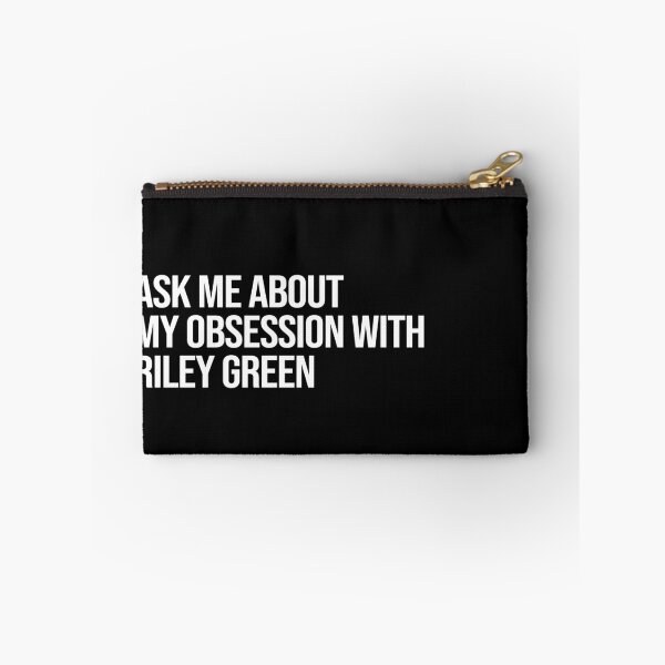 Item preview, Ask me About my Obsession with Riley Green designed and sold by 2000sbabyangel.