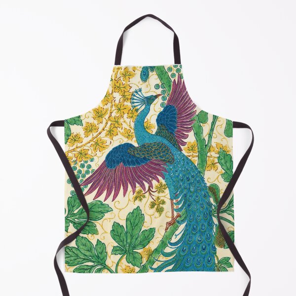Item preview, Art Deco Peacock designed and sold by BaShert.